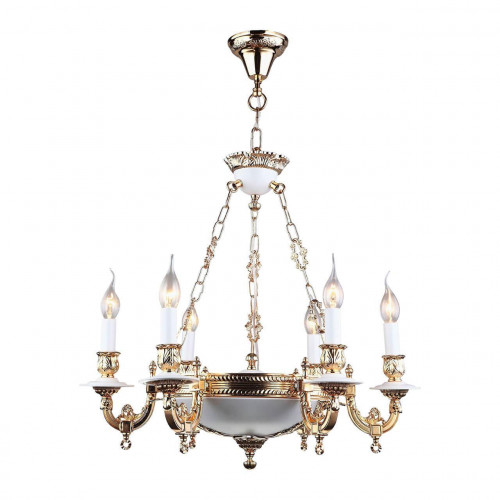 подвесная люстра omnilux ricciuti oml-75803-06 в Туле