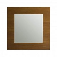 зеркало большое деревянное квадратное 110х110 см starr в Туле