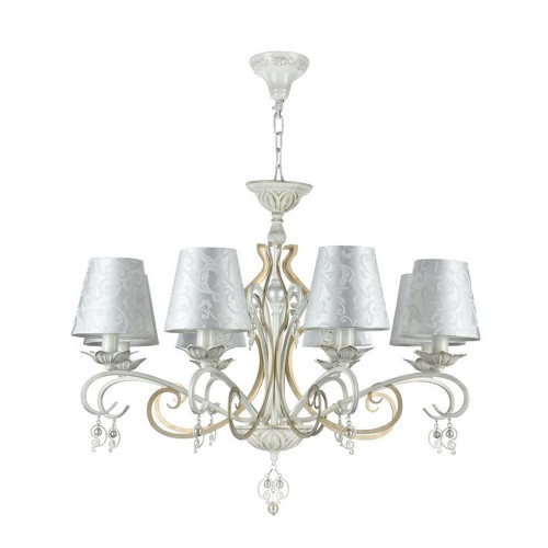 подвесная люстра maytoni monile arm004-08-w в Туле