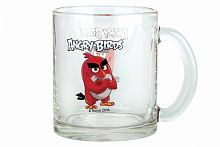 кружка angry birds movie red 300 мл в Туле