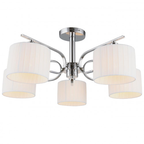 потолочная люстра omnilux neviano oml-34207-05 в Туле