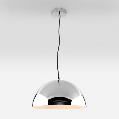 подвесной светильник eurosvet cupola 50147/3 хром в Туле