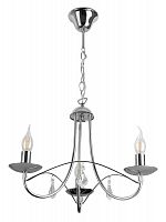 подвесная люстра toplight lily tl6020d-03ch в Туле