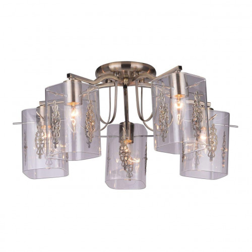 потолочная люстра toplight rosaline tl3710x-05ab в Туле