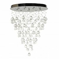 каскадная люстра arti lampadari flusso h 1.4.55.615 n в Туле