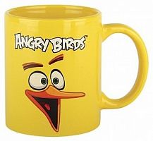 кружка angry birds movie yellow 340 мл в Туле