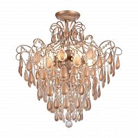 подвесная люстра arte lamp a3703pl-10ga золото в Туле