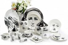 столовый сервиз пьеро форназетти silver faces в Туле