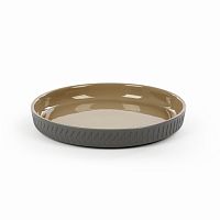 тарелка tactile диаметр 19,4 темно-серый в Туле