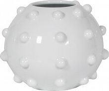 ваза настольная nucleus ball white little в Туле