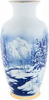 ваза настольная winter middle в Туле