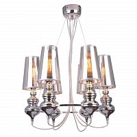 подвесная люстра arte lamp anna maria a4280lm-6cc в Туле