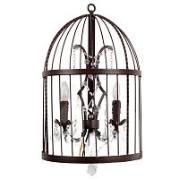 настенный светильник vintage birdcage (50*20*60) в Туле