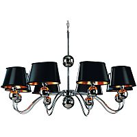 подвесная люстра arte lamp turandot a4011lm-8cc в Туле