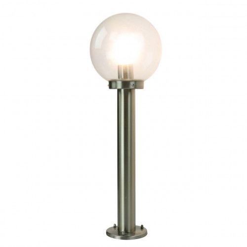 уличный светильник arte lamp gazebo a8366pa-1ss в Туле