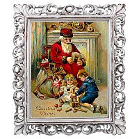 картинас новым годом! в рамемадлен, версия 11 в Туле