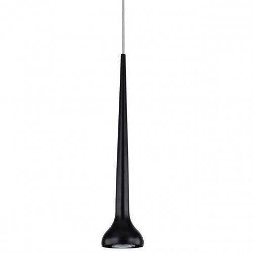 подвесной светильник arte lamp slanciato a4010sp-1bk в Туле