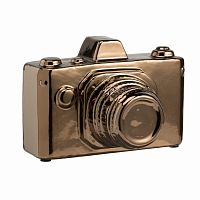 предмет декора camera золотая в Туле