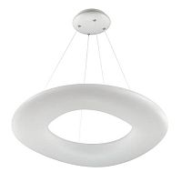 подвесной светодиодный светильник odeon light aura 4064/80l в Туле