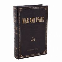 шкатулка war&pieace коричневого цвета в Туле