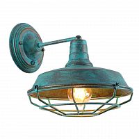 бра arte lamp ferrico a9183ap-1bg в Туле