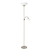 торшер arte lamp duetto a9569pn-2ab в Туле