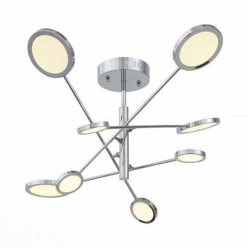 потолочная светодиодная люстра st luce gruppo2 sl932.102.08 в Туле