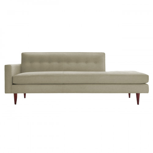 диван bantam studio sofa прямой светло-серый в Туле