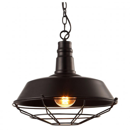 подвесной светильник arte lamp ferrico a9183sp-1bk в Туле