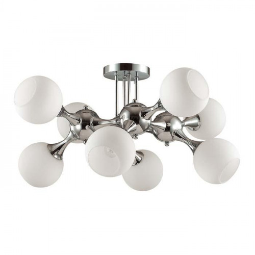 потолочная люстра odeon light miolla 3972/8c в Туле