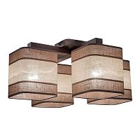 потолочная люстра tk lighting 1928 nadia 4 в Туле