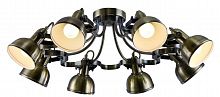 потолочная люстра arte lamp martin a5216pl-8ab в Туле