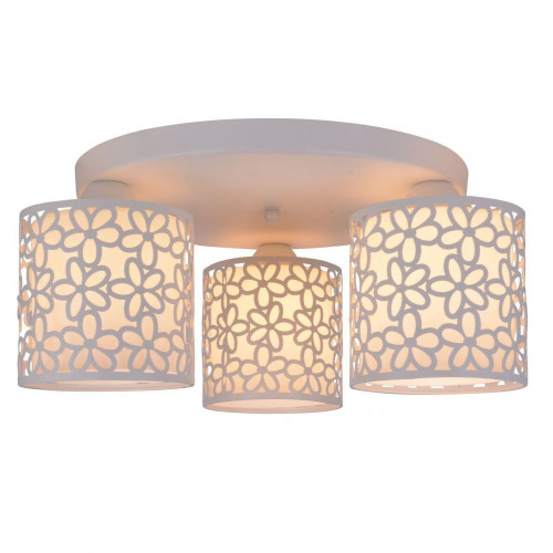 потолочная люстра arte lamp traforato a8349pl-3wh в Туле