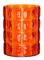 ваза настольная matelasse - orange / 1225e в Туле