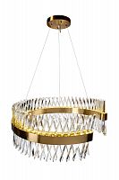 люстра золото cloud d80x30 см в Туле