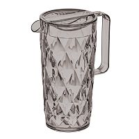 кувшин crystal, 1,6 л, серый в Туле