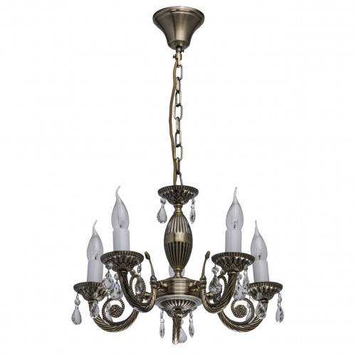 подвесная люстра mw-light аврора 371012405 в Туле