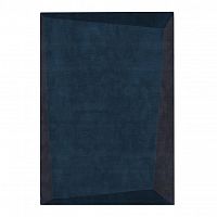 ковер dipped frame dark blue 240x340 синий в Туле