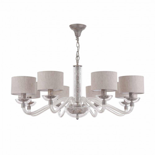 подвесная люстра maytoni maryland arm526pl-08gr в Туле