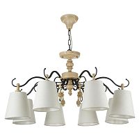 подвесная люстра maytoni cipresso h034-pl-08-r в Туле