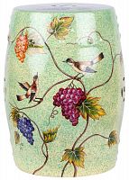 керамический столик-табурет garden stool сад2 в Туле