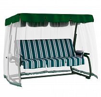 качели leset green premium зеленый в Туле