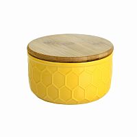 ёмкость для хранения honeycomb жёлтая большая в Туле