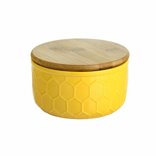 ёмкость для хранения honeycomb жёлтая большая в Туле