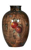 ваза настольная fresco apples в Туле