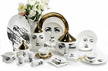 столовый сервиз пьеро форназетти golden faces в Туле