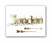 постер london а3 в Туле
