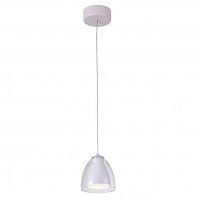 подвесной светильник idlamp mirella 394/1-ledwhite в Туле