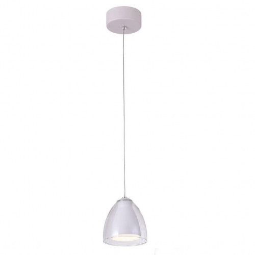 подвесной светильник idlamp mirella 394/1-ledwhite в Туле