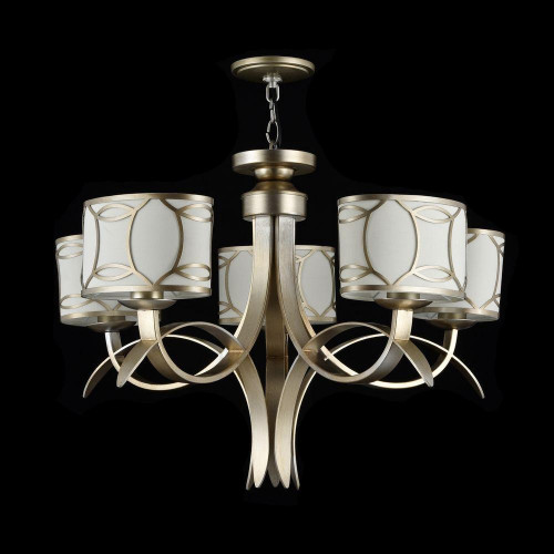 подвесная люстра maytoni fibi h310-05-g в Туле